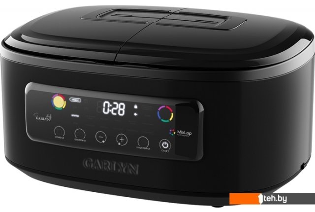 Мультиварки Garlyn MR-Duo 10 Мультиварки Garlyn MR-Duo 10