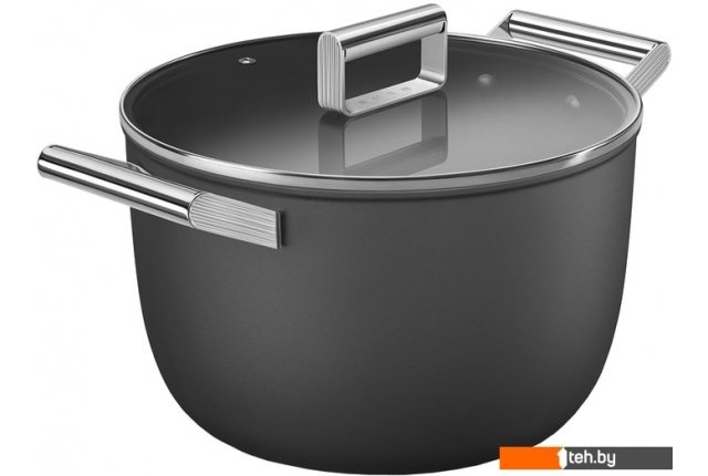 Кастрюли Smeg CKFC2611BLM Кастрюли Smeg CKFC2611BLM