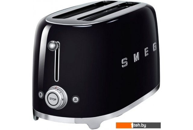 Тостеры Smeg TSF02BLEU Тостеры Smeg TSF02BLEU