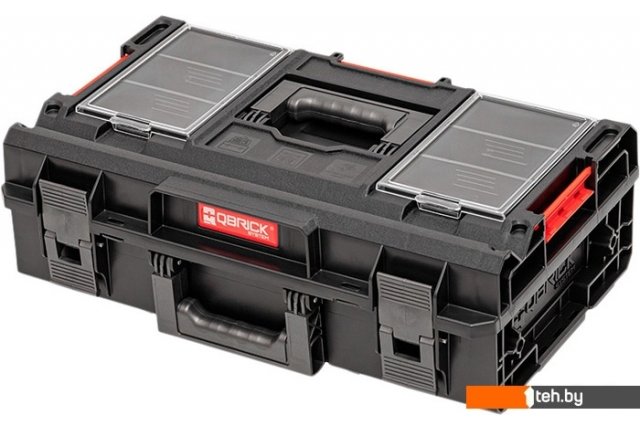 Органайзеры и системы хранения инструментов Qbrick System One 200 2.0 Profi Органайзеры и системы хранения инструментов Qbrick System One 200 2.0 Profi