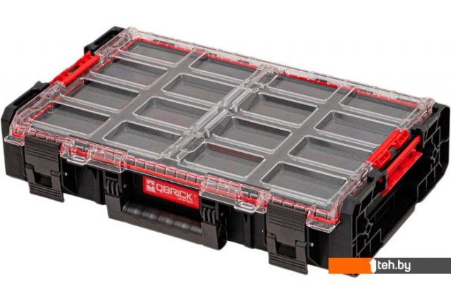 Органайзеры и системы хранения инструментов Qbrick System One Organizer XL 2.0 MFI Органайзеры и системы хранения инструментов Qbrick System One Organizer XL 2.0 MFI