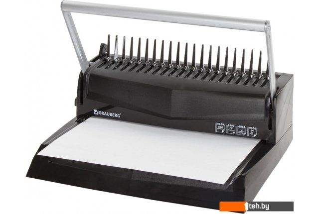 Брошюровщики BRAUBERG B12 Брошюровщики BRAUBERG B12