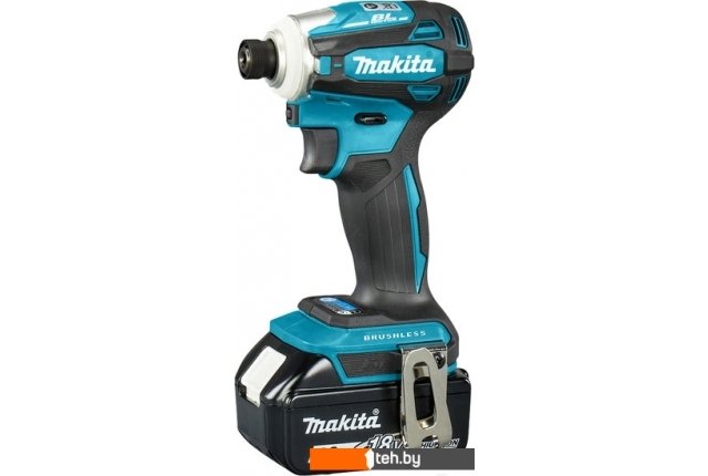 Шуруповерты, гайковерты, электроотвертки Makita DTD172RT1J (с 1-м АКБ, кейс) Шуруповерты, гайковерты, электроотвертки Makita DTD172RT1J (с 1-м АКБ, кейс)