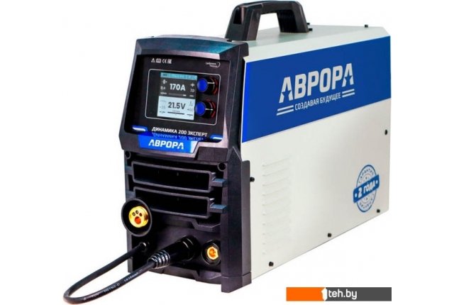 Сварочные инверторы Аврора Динамика 200 Эксперт Сварочные инверторы Аврора Динамика 200 Эксперт