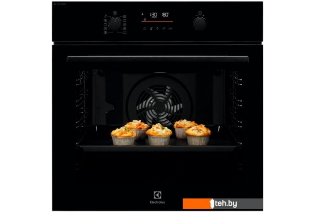 Духовые шкафы Electrolux SteamBake 600 EOD6P77WZ Духовые шкафы Electrolux SteamBake 600 EOD6P77WZ