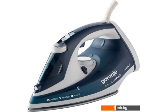 Утюги Gorenje SIH2200TQC Утюги Gorenje SIH2200TQC