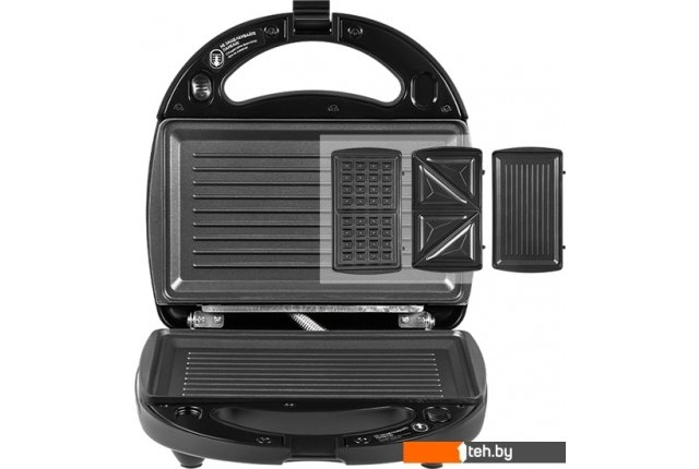 Сэндвичницы RED Solution RMB-611 Сэндвичницы RED Solution RMB-611