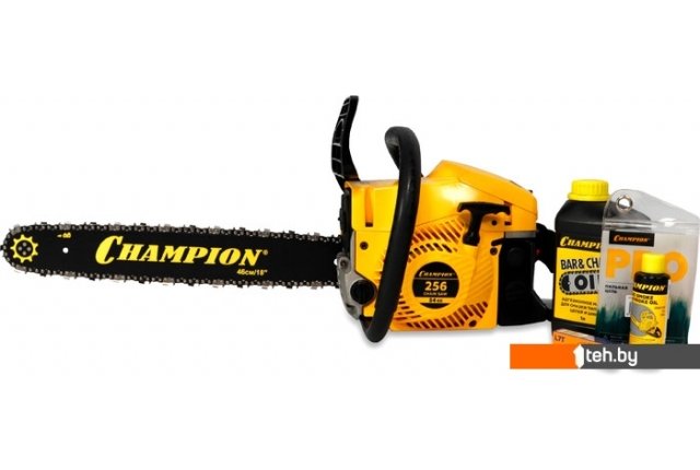 Цепные электро- и бензопилы Champion A256-18 Цепные электро- и бензопилы Champion A256-18