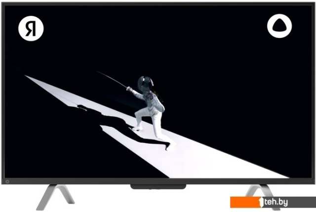 Телевизоры Яндекс Станция с Алисой 43 Телевизоры Яндекс Станция с Алисой 43