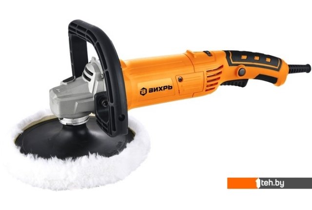 Шлифмашины Вихрь УШМ-180/1300П Шлифмашины Вихрь УШМ-180/1300П