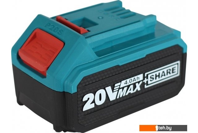 Аккумуляторы и зарядные устройства для инструмента Total TFBLI2002 (20В/4 Ah) Аккумуляторы и зарядные устройства для инструмента Total TFBLI2002 (20В/4 Ah)