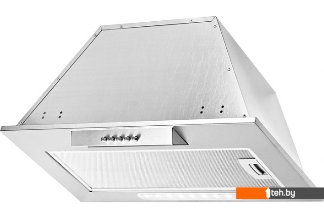 Вытяжки Holt HT-RH-010 50 (серебро) Вытяжки Holt HT-RH-010 50 (серебро)