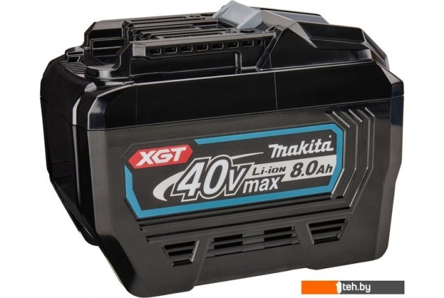 Аккумуляторы и зарядные устройства для инструмента Makita XGT BL4080F 191X65-8 (40В/8.0 Ah) Аккумуляторы и зарядные устройства для инструмента Makita XGT BL4080F 191X65-8 (40В/8.0 Ah)