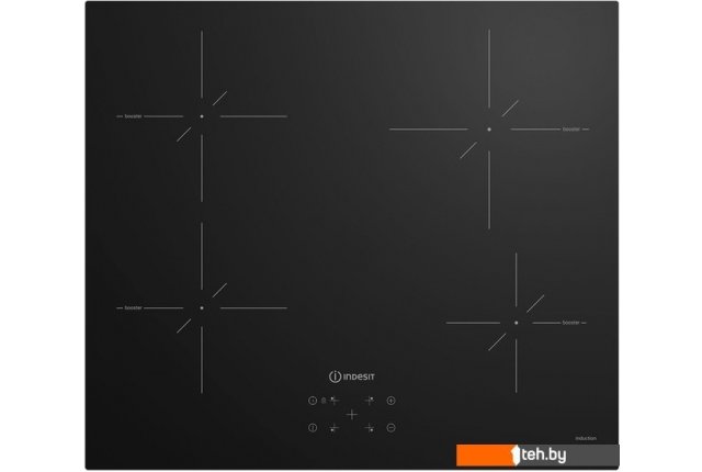 Варочные панели Indesit IS 41Q60 NE Варочные панели Indesit IS 41Q60 NE