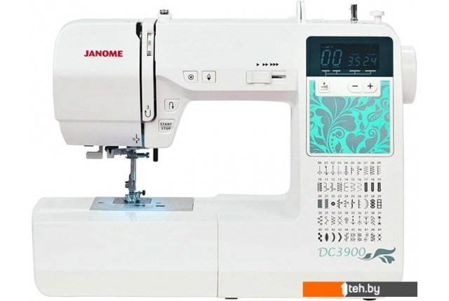 Швейные машины Janome DC3900 Швейные машины Janome DC3900