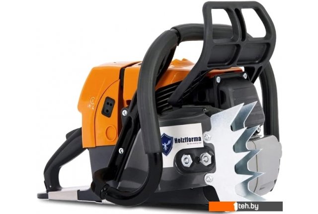 Цепные электро- и бензопилы Holzfforma G660 CS66699OR (без шины и цепи) Цепные электро- и бензопилы Holzfforma G660 CS66699OR (без шины и цепи)