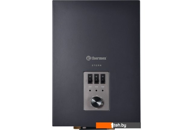 Отопительные котлы Thermex Stern 4-12 (тип B) 9 кВт Отопительные котлы Thermex Stern 4-12 (тип B) 9 кВт