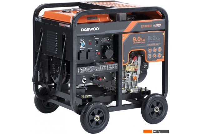 Генераторы Daewoo Power DDAE 11000XE Генераторы Daewoo Power DDAE 11000XE