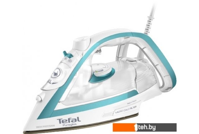 Утюги Tefal Puregliss FV8044E0 Утюги Tefal Puregliss FV8044E0