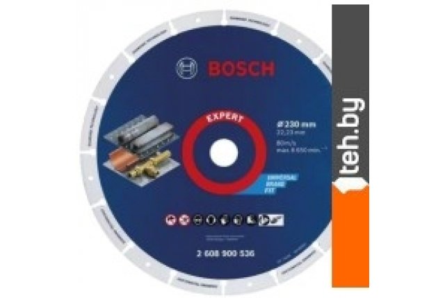 Отрезные диски Bosch 2.608.900.536 Отрезные диски Bosch 2.608.900.536