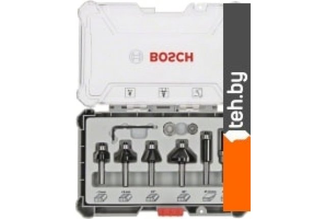 Фрезы Bosch 2.607.017.468 Фрезы Bosch 2.607.017.468