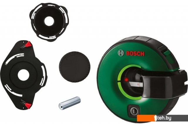 Лазерные нивелиры Bosch Atino Basic 0603663A00 Лазерные нивелиры Bosch Atino Basic 0603663A00