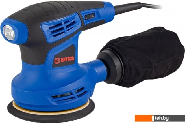 Шлифмашины Витязь ОШМ-125-1 Шлифмашины Витязь ОШМ-125-1