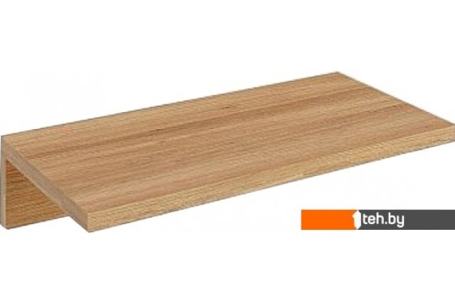 Мебель для ванных комнат Ravak Столешница L 100 X000000834 (дуб) Мебель для ванных комнат Ravak Столешница L 100 X000000834 (дуб)