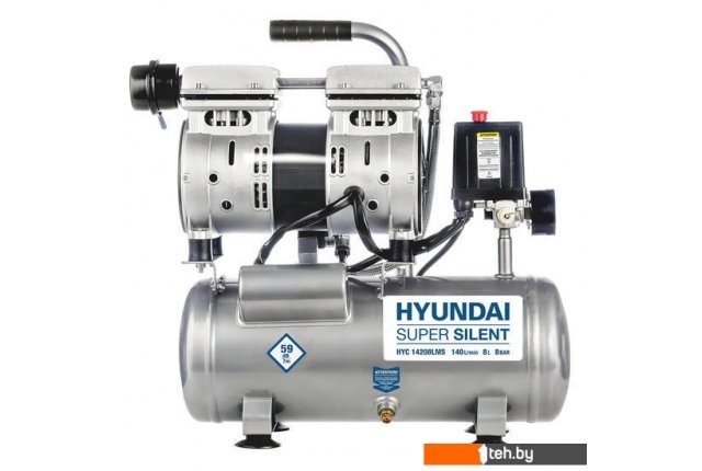 Компрессоры Hyundai HYC14208LMS Компрессоры Hyundai HYC14208LMS