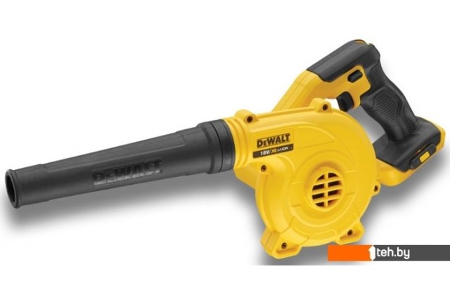 Воздуходувки DeWalt DCV100-XJ (без АКБ) Воздуходувки DeWalt DCV100-XJ (без АКБ)