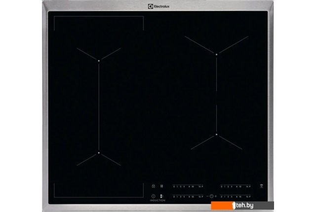 Варочные панели Electrolux EIV6340X Варочные панели Electrolux EIV6340X