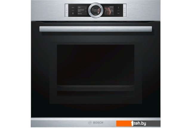 Духовые шкафы Bosch HMG636RS1 Духовые шкафы Bosch HMG636RS1