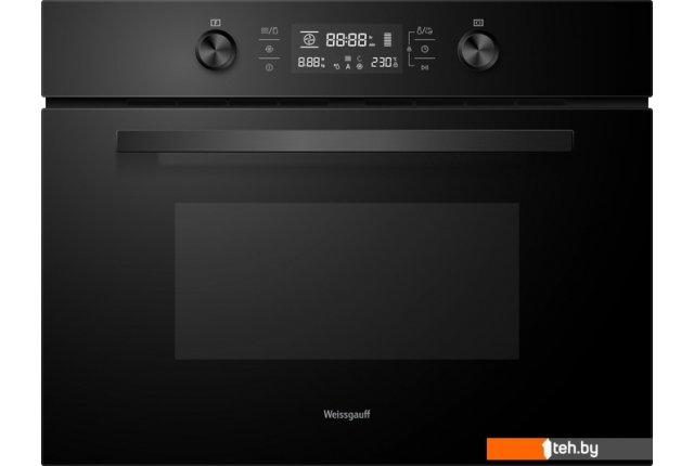 Духовые шкафы Weissgauff OE 449 PDB Black Edition Духовые шкафы Weissgauff OE 449 PDB Black Edition
