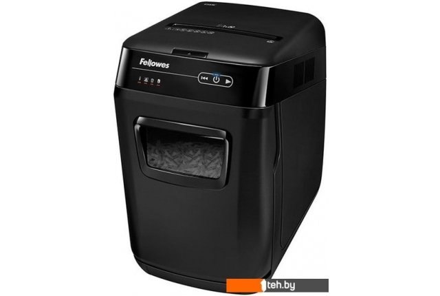 Шредеры Fellowes AutoMax 150C (черный) Шредеры Fellowes AutoMax 150C (черный)