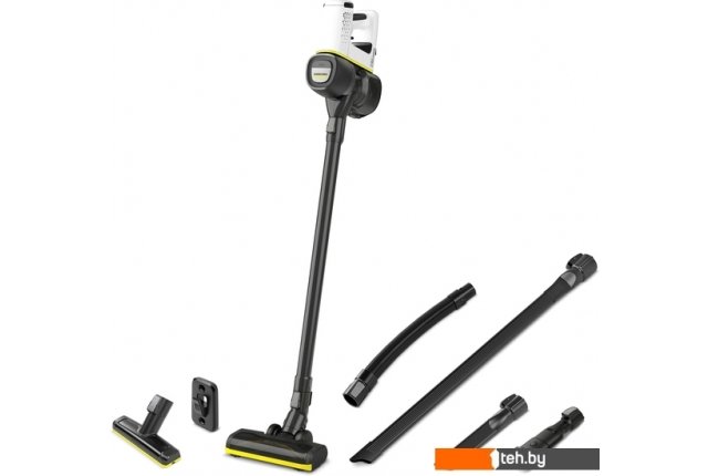 Пылесосы Karcher VC 4 Cordless myHome Car 1.198-632.0 Пылесосы Karcher VC 4 Cordless myHome Car 1.198-632.0