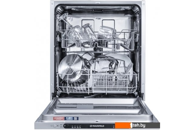Посудомоечные машины MAUNFELD MLP6242G02 Посудомоечные машины MAUNFELD MLP6242G02