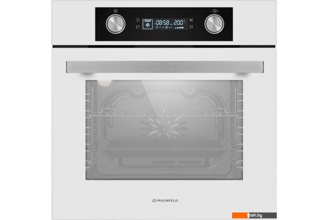 Духовые шкафы MAUNFELD AEOH6062W Духовые шкафы MAUNFELD AEOH6062W