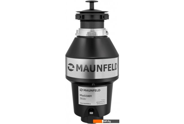 Измельчители пищевых отходов MAUNFELD MWD3801 Измельчители пищевых отходов MAUNFELD MWD3801