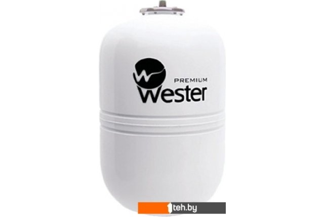 Гидроаккумуляторы и расширительные баки Wester WDV 18 Гидроаккумуляторы и расширительные баки Wester WDV 18