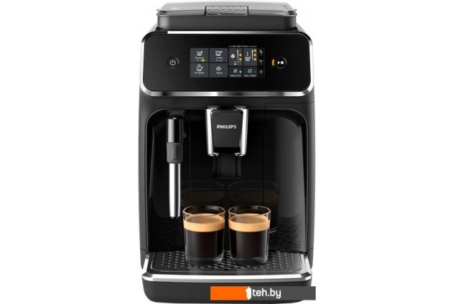 Кофеварки и кофемашины Philips EP2221/40 Кофеварки и кофемашины Philips EP2221/40