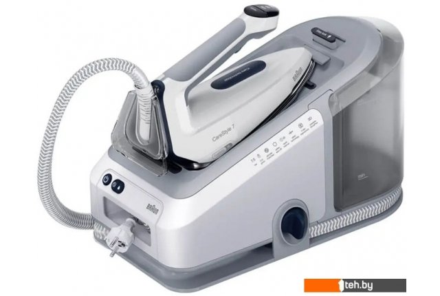 Утюги Braun CareStyle 7 Pro IS 7262 GY Утюги Braun CareStyle 7 Pro IS 7262 GY