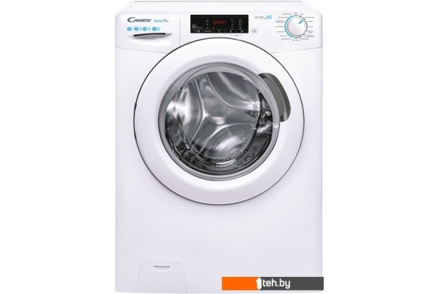 Стиральная машина Candy Smart Pro CSO 129T3/1-07 31011235 Стиральная машина Candy Smart Pro CSO 129T3/1-07 31011235