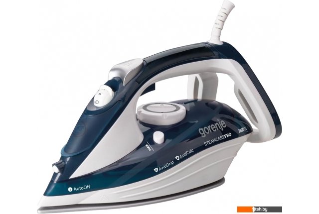 Утюги Gorenje SIH2800TQC Утюги Gorenje SIH2800TQC