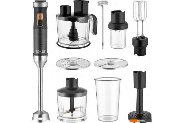Блендеры Sencor SHB 6552BK Блендеры Sencor SHB 6552BK