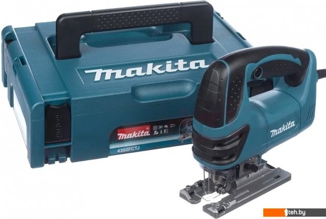 Электролобзики Makita 4350FCTJ Электролобзики Makita 4350FCTJ