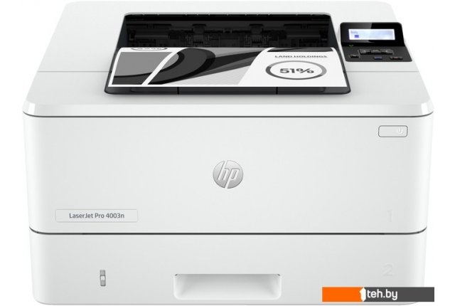 Принтеры и МФУ HP LaserJet Pro 4003n 2Z611A Принтеры и МФУ HP LaserJet Pro 4003n 2Z611A