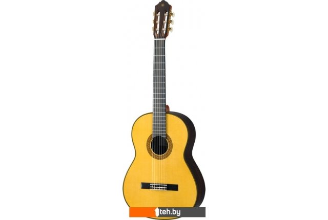 Гитары Yamaha CG192S Гитары Yamaha CG192S