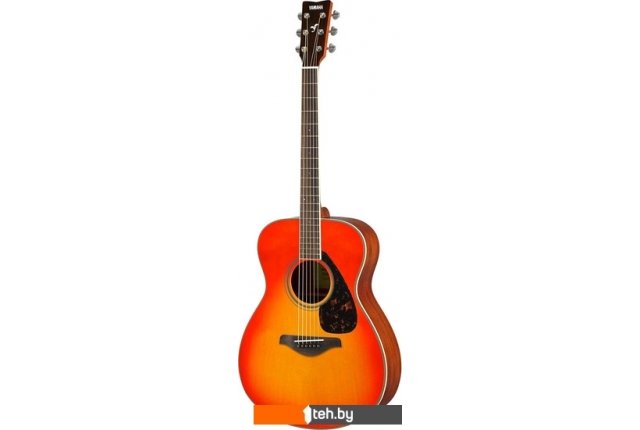 Гитары Yamaha FS820 (осенний санберст) Гитары Yamaha FS820 (осенний санберст)