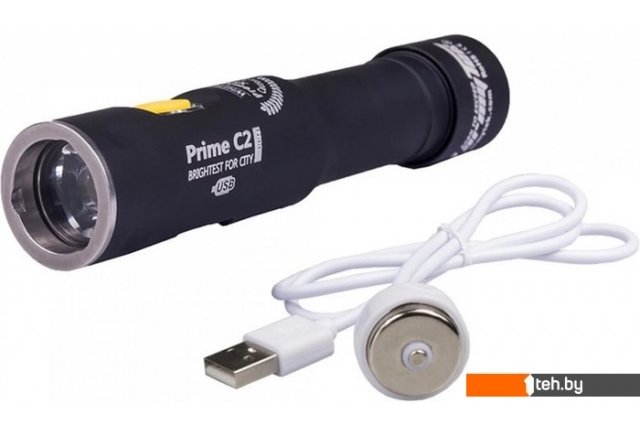 Фонари Armytek Prime C2 Pro MAX (теплый) Фонари Armytek Prime C2 Pro MAX (теплый)
