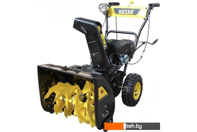 Снегоуборщики Huter SGC 4800B Снегоуборщики Huter SGC 4800B
